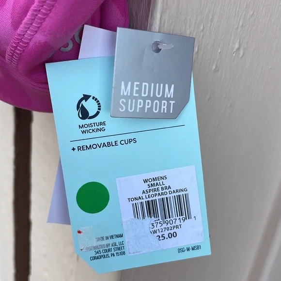 DSG NWT 2 Piece Performance Outfit - Picture 7 of 8